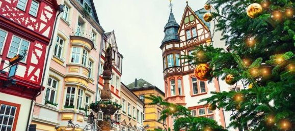 8 rooms Townhouse in Bernkastel-Wittlich, Germany No. 169415 4