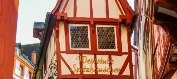 8 rooms Townhouse in Bernkastel-Wittlich, Germany No. 169415 2