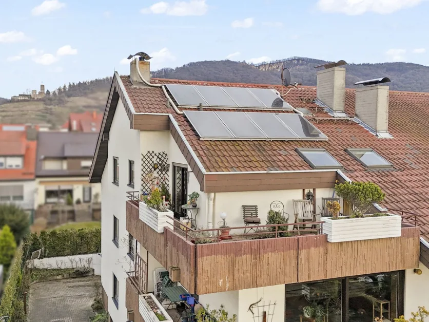 Apartamento de 2 dormitorios en Rhein-Neckar-Kreis, Germany No. 101212