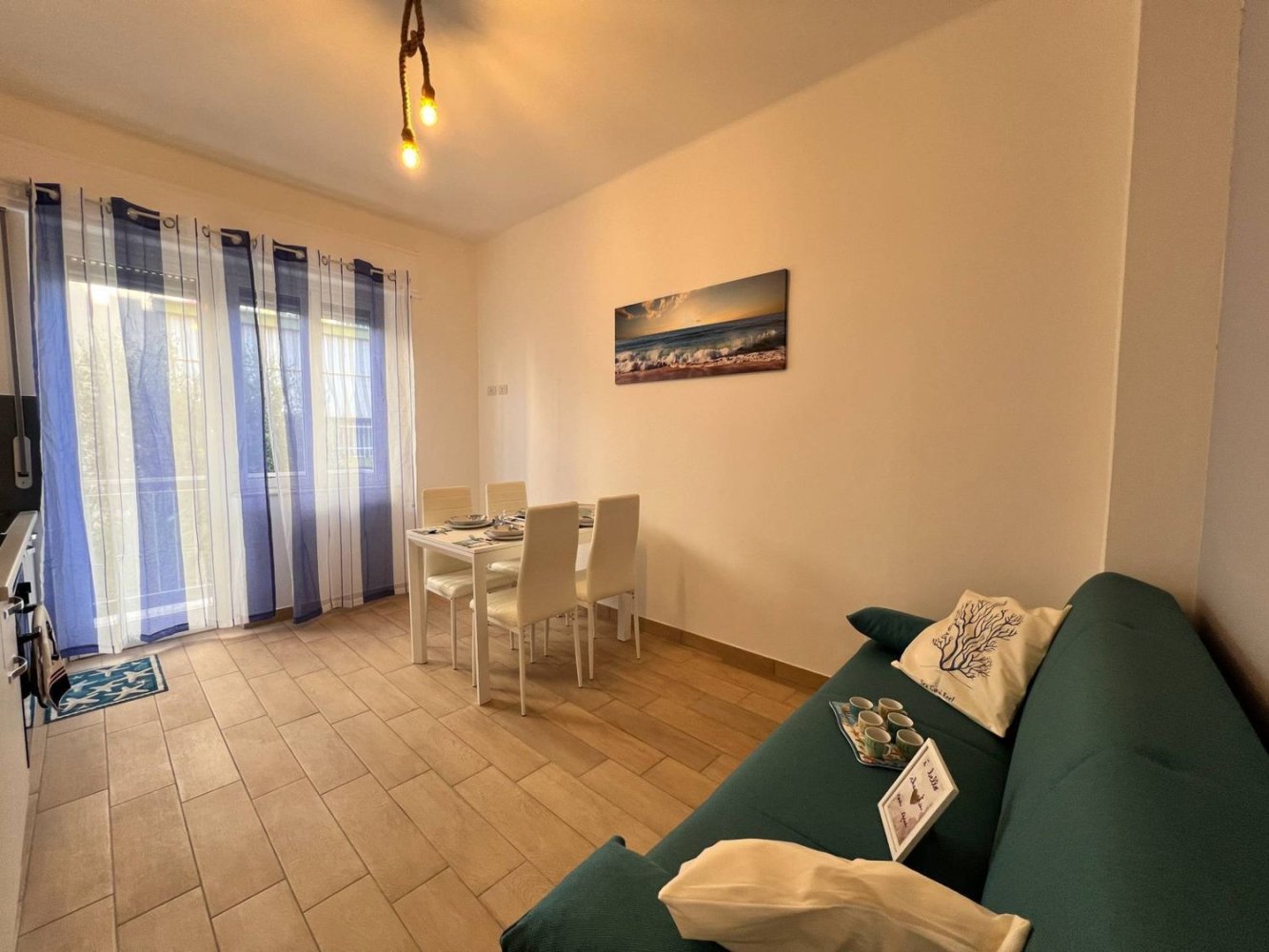 2 rooms Apartment in Pietra Ligure, Italy No. 257933
