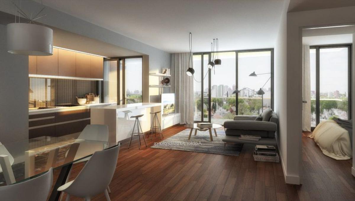 2 Schlafzimmer Wohnung in Montevideo, Uruguay, Nr. 11778