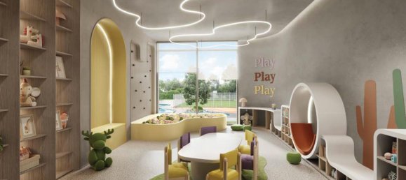 1 bedroom Building in Meydan Gated Community, UAE No. 42977 4