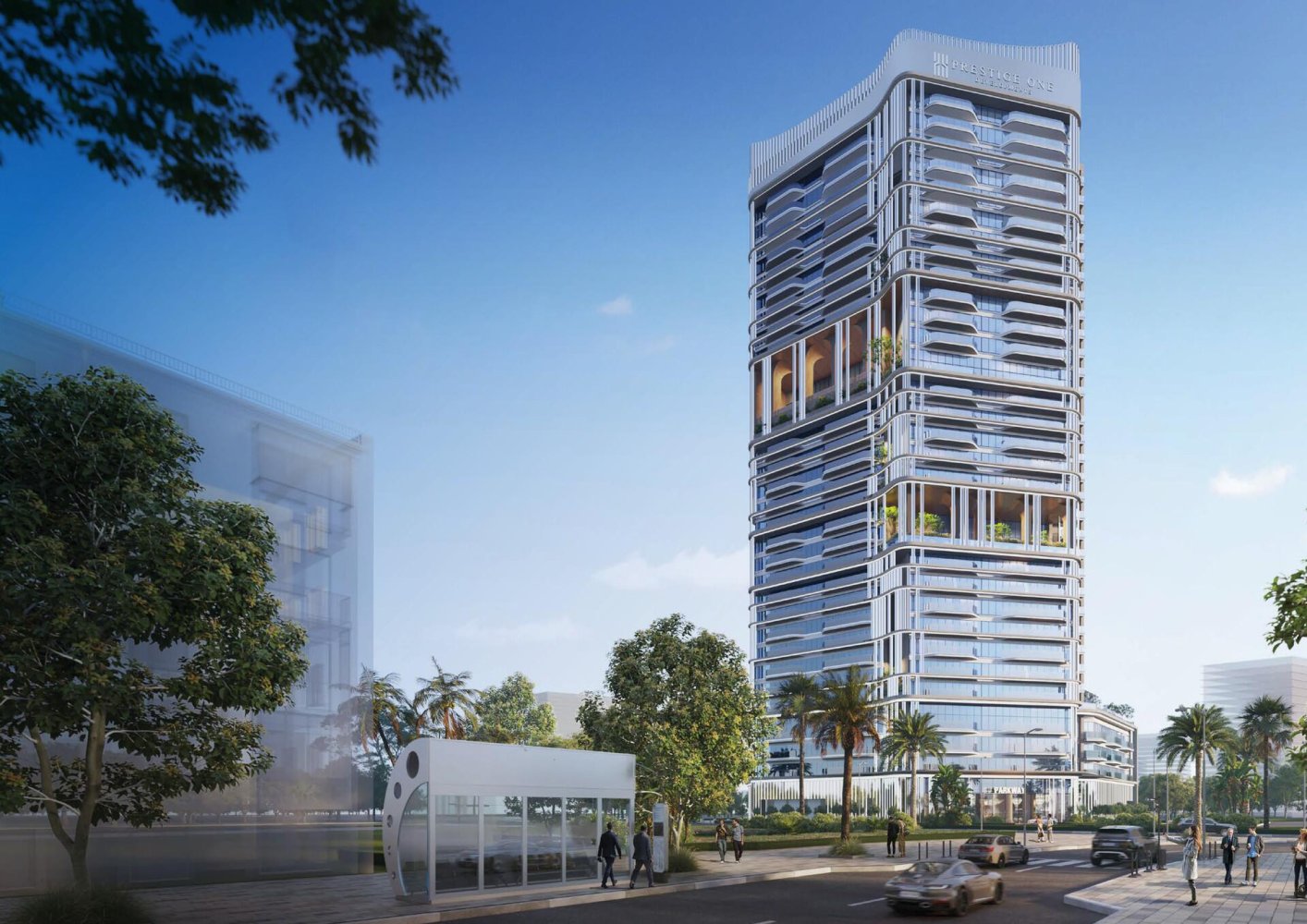 1 bedroom Building in Meydan Gated Community, UAE No. 42977