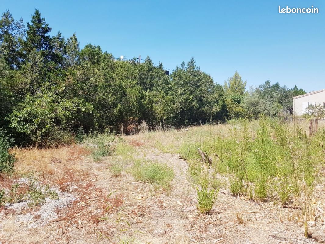 570m² Land in Beziers, France No. 122705