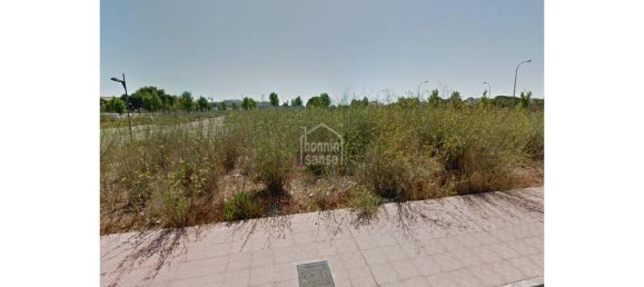  قطعة أرض في Mahon, Spain 416متر مربع رقم 2053 4