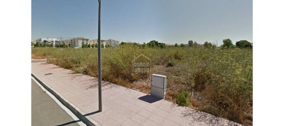  قطعة أرض في Mahon, Spain 416متر مربع رقم 2053 5