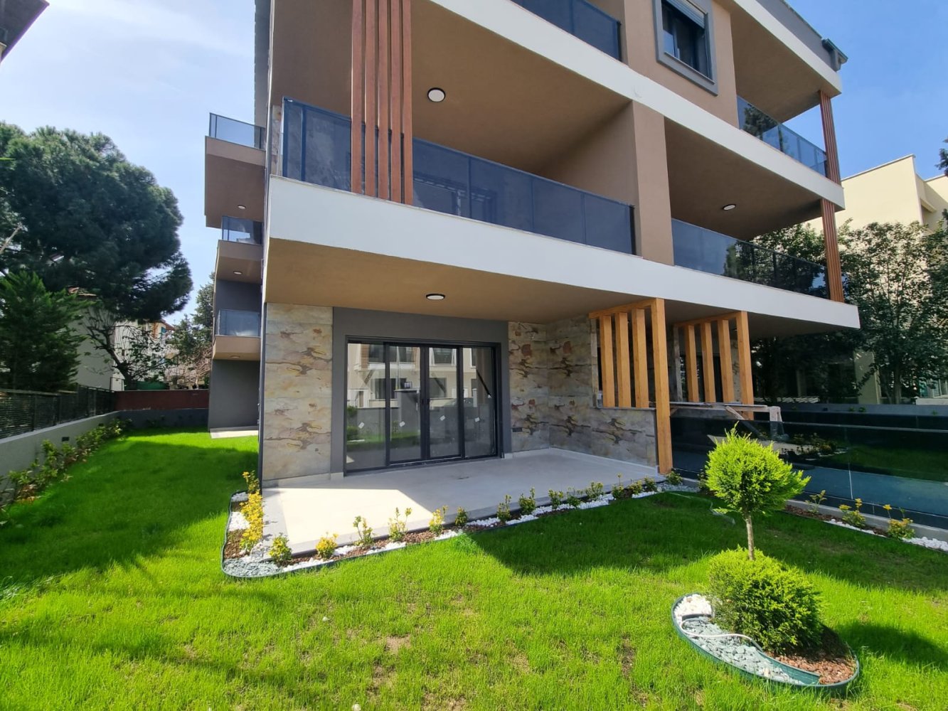 Apartment 2+1 in Marmaris, Turkey No. 43300