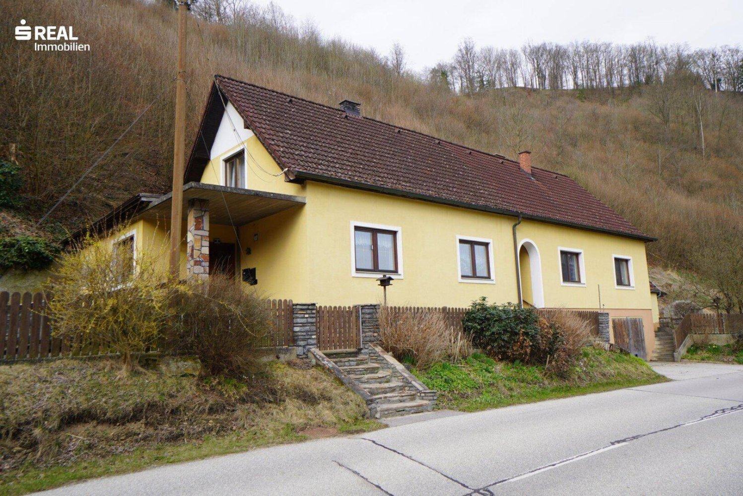 5 rooms House in Schwarzenau, Austria No. 184535