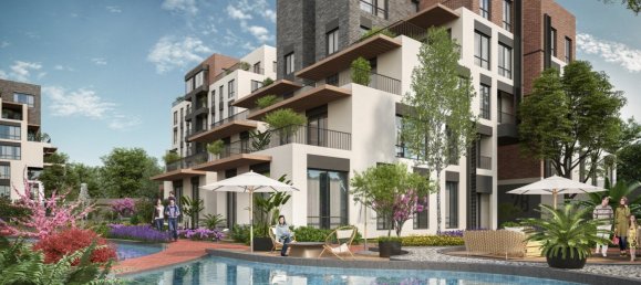 Apartamento de 3+1 en Istanbul, Turkey No. 24471 8