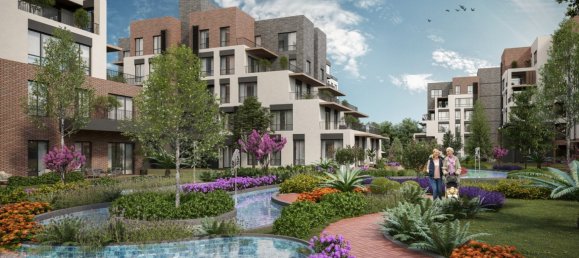 Apartamento de 3+1 en Istanbul, Turkey No. 24471 4