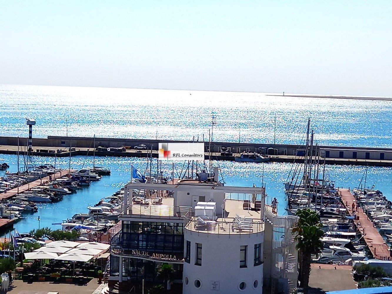 2 bedrooms Apartment in L'Ampolla, Spain No. 187841