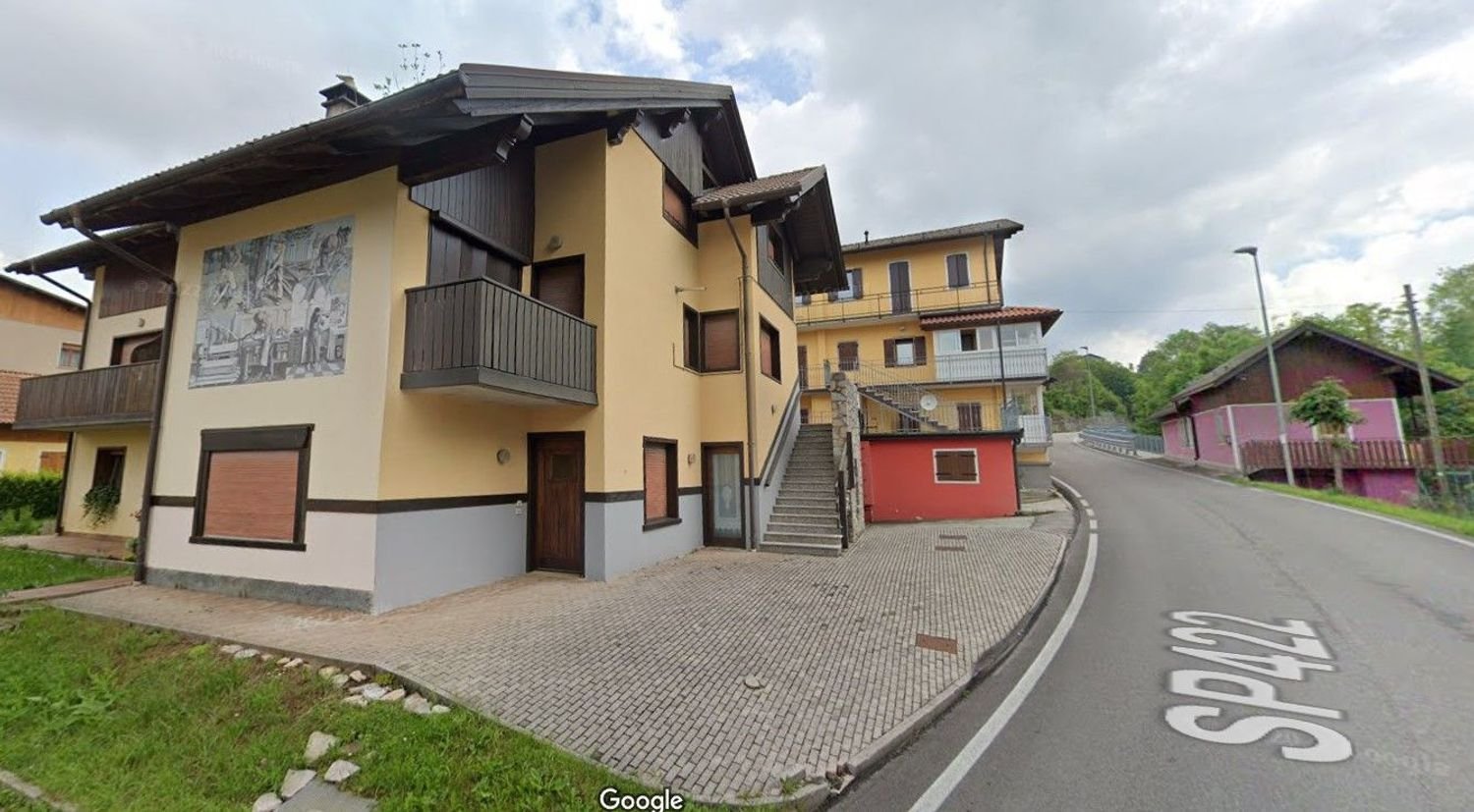 3-Zimmer Wohnung in Alpago, Italy, Nr. 257177