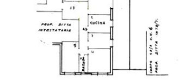 Apartamento de 6 habitaciónes en Genoa, Italy No. 261391 18
