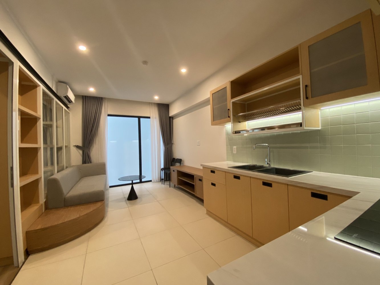 1 Schlafzimmer Wohnung in District 3, Vietnam, Nr. 13707