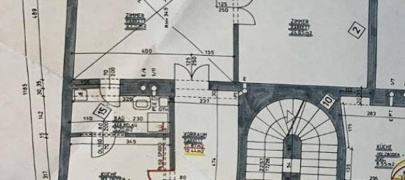 3 rooms Apartment in Josefstadt, Austria No. 241952 17