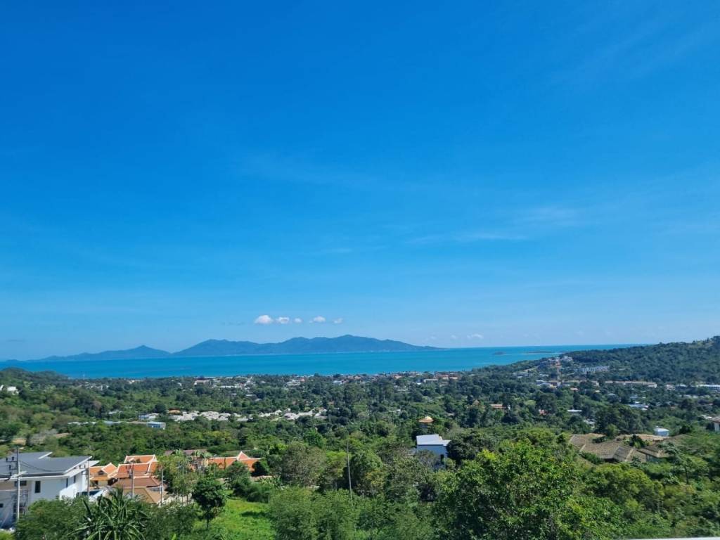 Terreno em Ko Samui, Thailand N.º 24637