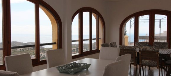 Вилла с 5 спальнями в Бенитачель, Испания № 8395 10