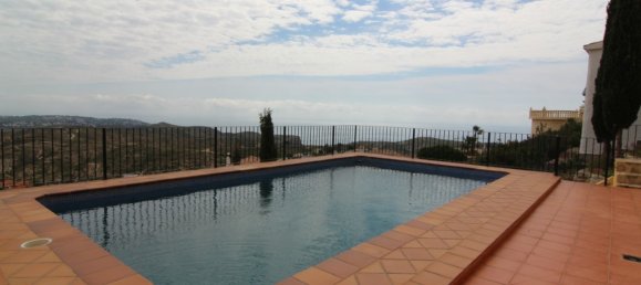 Вилла с 5 спальнями в Бенитачель, Испания № 8395 15