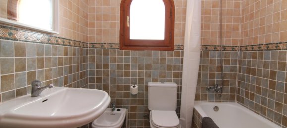 Вилла с 5 спальнями в Бенитачель, Испания № 8395 19