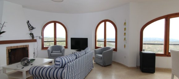 Вилла с 5 спальнями в Бенитачель, Испания № 8395 9