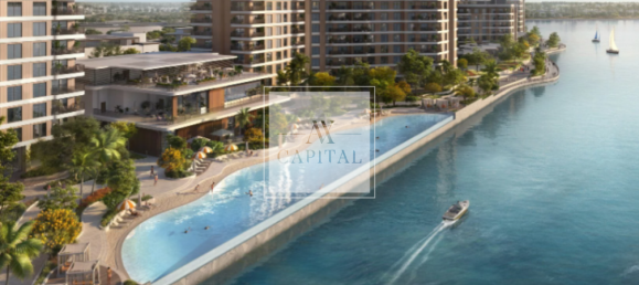 Apartamento en Yas Island, UAE 45.6 m² No. 51459 11