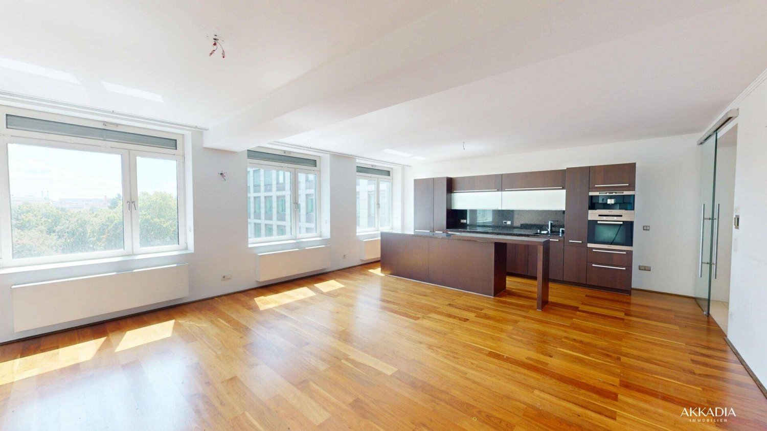 5 rooms Apartment in Vienna, Austria No. 217415