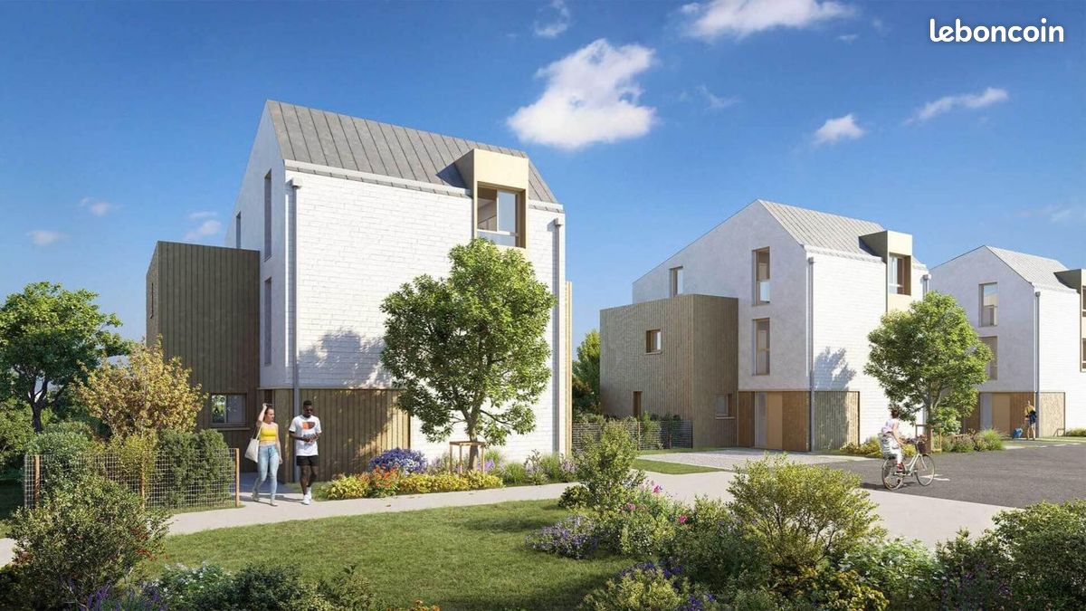 4 bedrooms House in Lens, France No. 281344