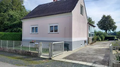 4-salle Maison à Oberschutzen, Austria No. 250897