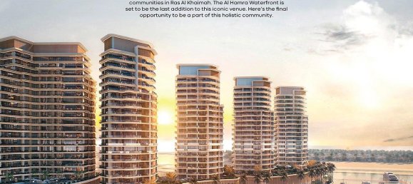 1 bedroom Apartment in Al Hamra Village, UAE No. 107256 3