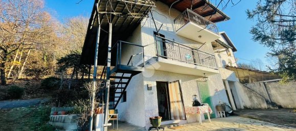 Дом с 3 комнатами в Коассоло Торинезе, Италия № 174629 7