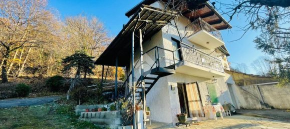 Дом с 3 комнатами в Коассоло Торинезе, Италия № 174629 39