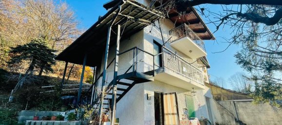 Дом с 3 комнатами в Коассоло Торинезе, Италия № 174629 6