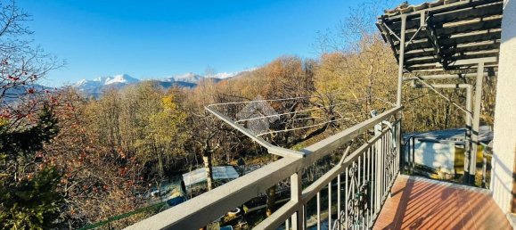 Дом с 3 комнатами в Коассоло Торинезе, Италия № 174629 36