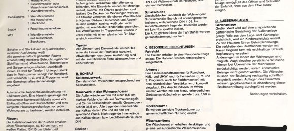 2 Schlafzimmer Wohnung in Essen, Germany, Nr. 360944 40