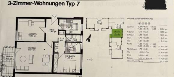 2 Schlafzimmer Wohnung in Essen, Germany, Nr. 360944 2