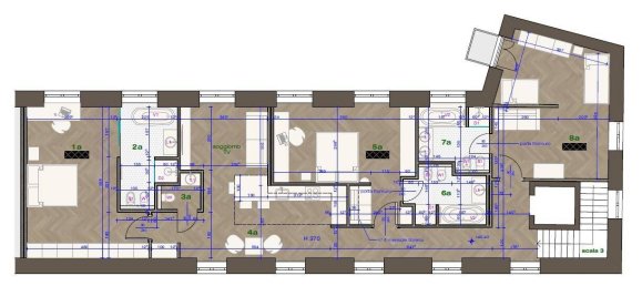 5 bedrooms Penthouse in Wieden, Austria No. 257260 11