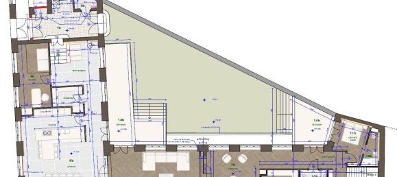 5 bedrooms Penthouse in Wieden, Austria No. 257260 10