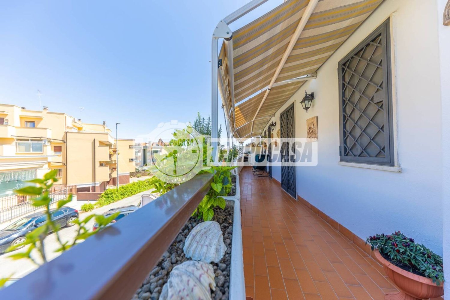 Apartamento de 2 dormitorios en Cerveteri, Italy No. 283121