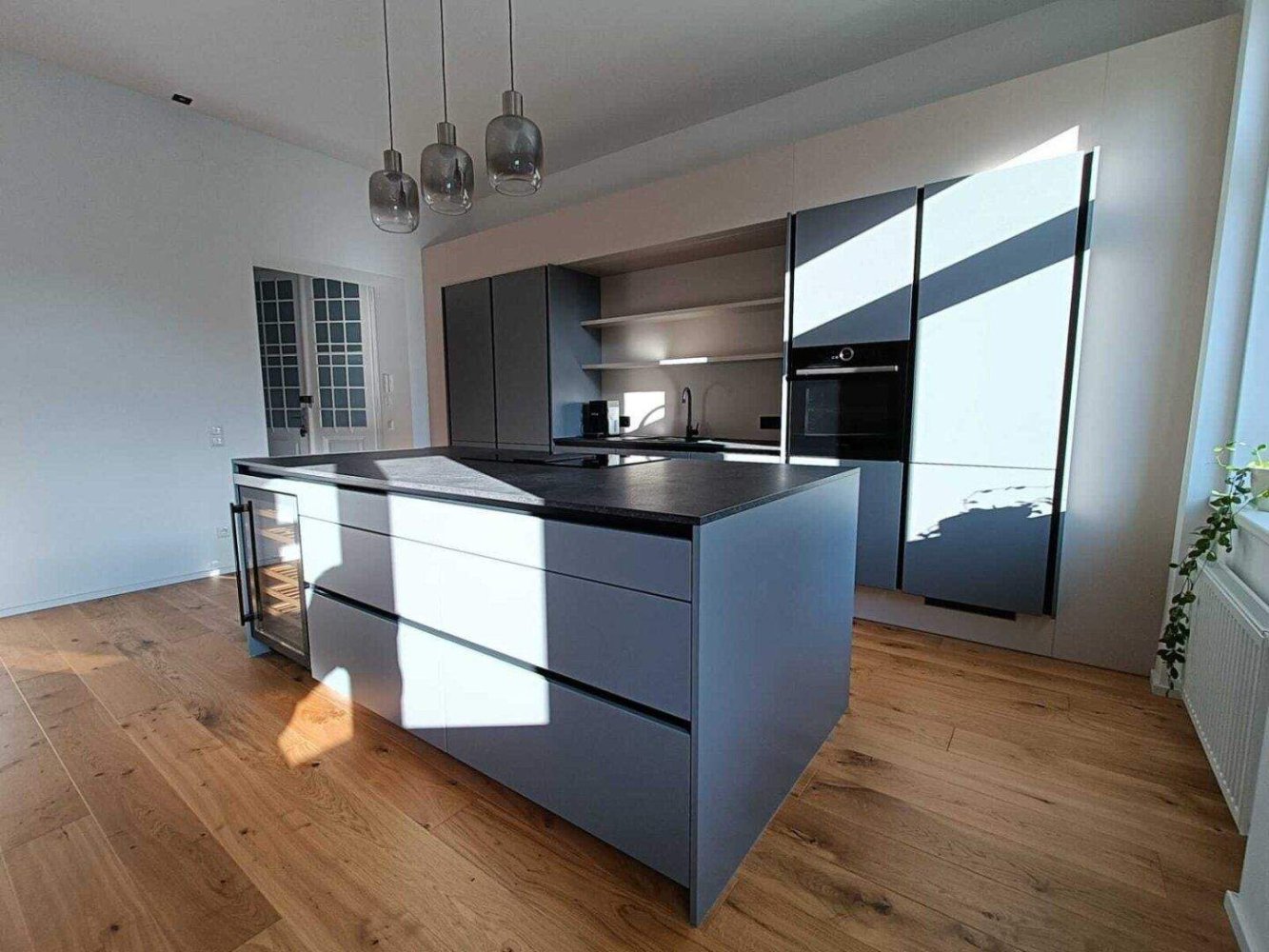 2 rooms Apartment in Linz, Austria No. 207597