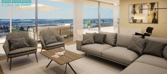 Apartamento de 2 dormitorios en Aveiro, Portugal No. 81115 9