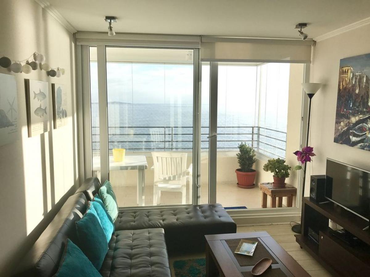 2 bedrooms Apartment in Valparaiso, Chile No. 4679