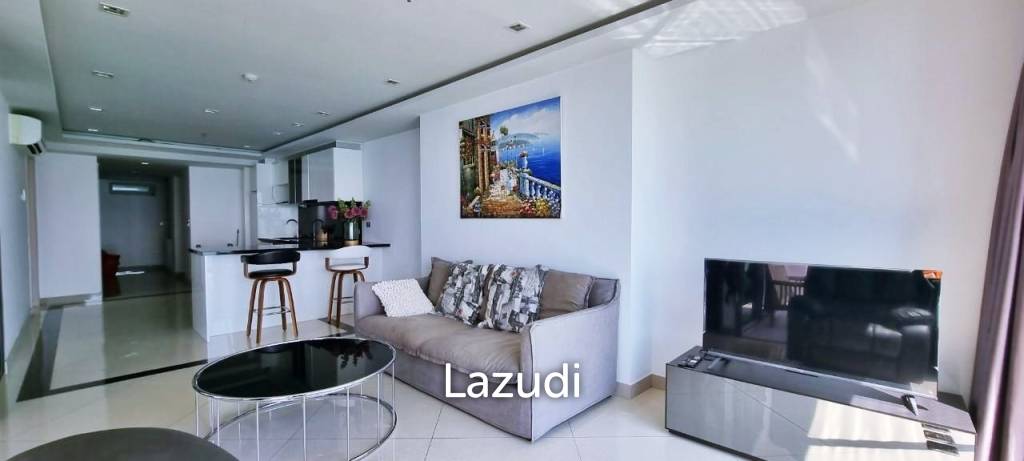 Apartamento com 2 quartos em condomínio em Bang Lamung, Thailand N.º 15337