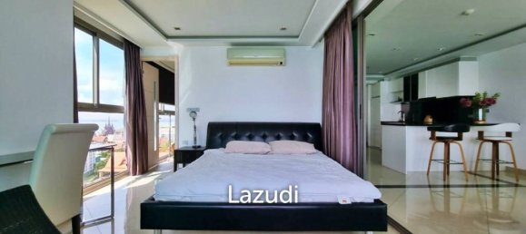 Apartamento com 2 quartos em condomínio em Bang Lamung, Thailand N.º 15337 8