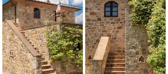 12 bedrooms House in Seggiano, Italy No. 57101 3