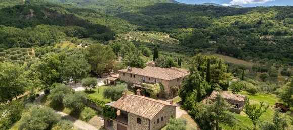 12 bedrooms House in Seggiano, Italy No. 57101 28