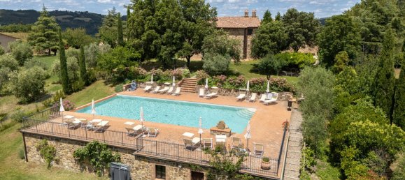 12 bedrooms House in Seggiano, Italy No. 57101 23