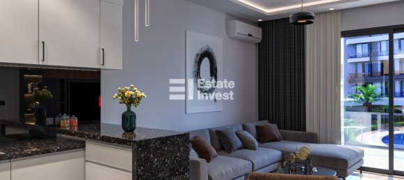 شقة 1+1 في Alanya, Turkey رقم 26152 9