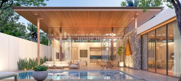 3 Schlafzimmer Haus in Phuket, Thailand, Nr. 61002 3