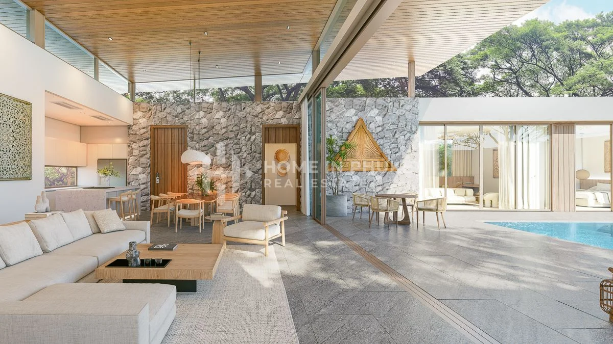 3 Schlafzimmer Haus in Phuket, Thailand, Nr. 61002