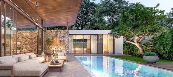 3 Schlafzimmer Haus in Phuket, Thailand, Nr. 61002 2